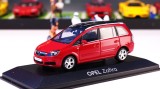 Opel Zafira - Minichamps 1/43