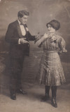 CARTE POSTALA datata 21.V.1912, Necirculata, Printata