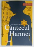 CANTECUL HANNEI de JEAN-PAUL NOZIERE, 2021, EDITIE BILINGVA ROMANA/FRANCEZA