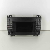 Unitate radio CD navigație VW CRAFTER 30-50 Furgon 2E_ 2016 OEM: Commercial | 27876546