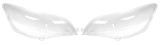 Set 2 sticle faruri pentru Opel Astra J (2009 - 2014) - HK018