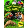 A legk&uuml;l&ouml;nlegesebb &aacute;llatok - Bak&oacute; Kriszti&aacute;n