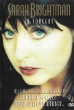 Sarah Brightman - In Concert, DVD-V