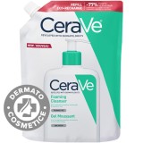 Rezerva Gel de curatare spumant piele normal-grasa, 473ml, CeraVe