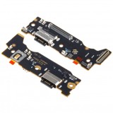 Cumpara ieftin Placa cu Conector Incarcare - Microfon Xiaomi Redmi Note 10 Pro, Service Pack 56000100K600