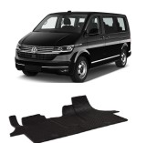 Cumpara ieftin Set covorase auto cauciuc VW T5 T6 (2010 - 2020)