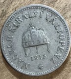 MNDSTR AUT5 Austro-Ungaria 10 filler 1915