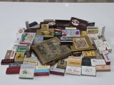 Lot vintage de 62 cutii de chibrite