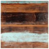 VidaXL Blat de masă pătrat, 80 x 80 cm, lemn masiv reciclat, 25-27 mm 286062