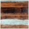 vidaXL Blat de masă pătrat, 80 x 80 cm, lemn masiv reciclat, 25-27 mm 286062