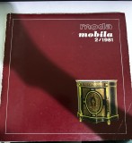 Album Moda Mobila 2 / 1981, Arta Grafica - Album de Moda