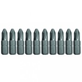 Set 10 biti surubelnita S2 PH1 25 mm din otel tratat Gadget