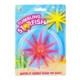 Jucarie lipicioasa - Steluta de mare PlayLearn Toys, Keycraft