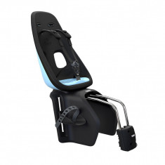 Scaun pentru copii, cu montare pe bicicleta in spate - Thule Yepp Nexxt FRAME Maxi Aquamarine foto