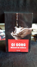 QI GONG. MANUAL DE INITIERE - DANIEL REID foto