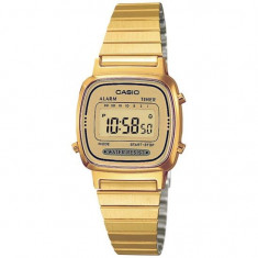 Ceas de dama Casio LA670WEGA-9EF Collection foto