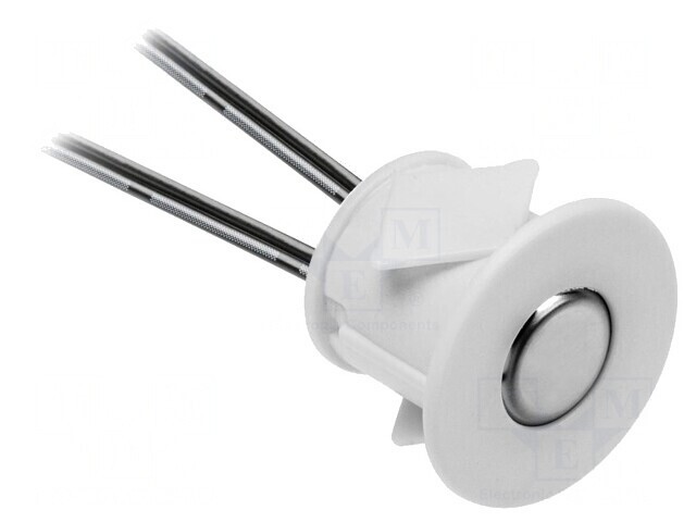 Variator Lumină Tactil Alb 12VDC