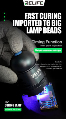 Lampa UV / UV curing lamp-service gsm,tableta,diverse foto
