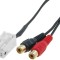 Adaptor Aux RCA BMW