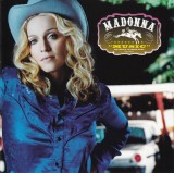 Madonna Music (cd), Pop