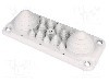 Garnitura cu mai multe orificii pentru cabluri, panou {{Grosime panou}}, {{Material}}, TRELLEBORG - 104338