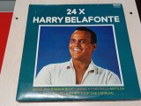 VINIL 2XLP Harry Belafonte &ndash; 24 X Harry Belafonte ( -VG)