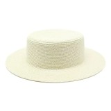 Cumpara ieftin Palarie din rafie Casual
