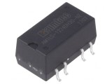 Convertor DC/DC 1W 12V la 24V/-24V