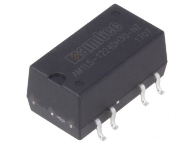 Convertor DC/DC 1W 12V la 24V/-24V foto