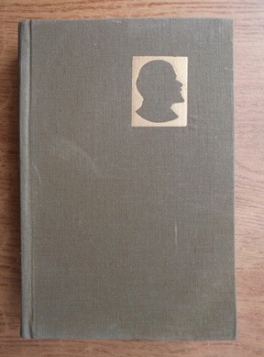 P. N. Pospelov - Lenin biografie (1961, editie cartonata) foto