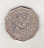 Bnk mnd Belize 1 Dollar 2012, America de Nord