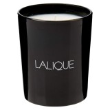 Lalique, Santal Goa-Inde, Lemn de santal, Lum&acirc;nare parfumată, 190 g