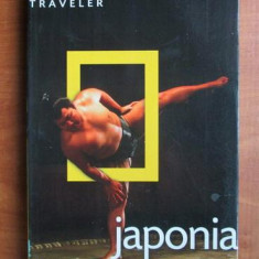 Japonia (colectia National Geographic Traveler, nr. 9)