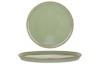 Bonna Farfurie pentru Desert - Sage Hygge - Por&Aring;&pound;elan - 22 cm - set de 6