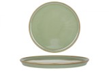 Bonna Farfurie pentru Desert - Sage Hygge - Por&Aring;&pound;elan - 22 cm - set de 6