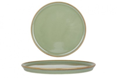 Bonna Farfurie pentru Desert - Sage Hygge - Por&amp;Aring;&amp;pound;elan - 22 cm - set de 6 foto