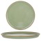 Bonna Farfurie pentru Desert - Sage Hygge - Por&Aring;&pound;elan - 22 cm - set de 6