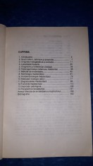 Sistemul mastocitar - Editura Mirton Timisoara 1995 foto