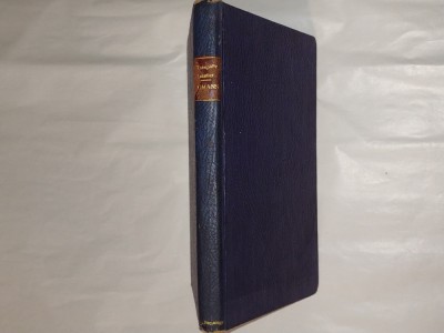 THEOPHILE GAUTIER-4 ROMANE-PARTIE CARREE+MADEMOISELLE DE MAUPIN+LE ROMAN DE LA.. foto
