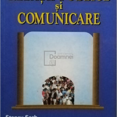 Stancu Serb - Relatii publice si comunicare (editia 2000)