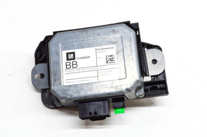Unitate de control navigație OPEL MOKKA / MOKKA X 2017 OEM: 13306648,5WK50311,95418636 15519084