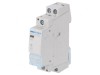Contactor 2-pol 25A 12VDC NO