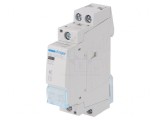 Contactor 2-pol 25A 12VDC NO