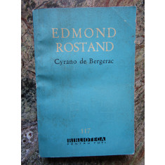 CYRANO DE BERGERAC-EDMOND ROSTAND