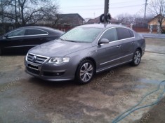 Pachet body kit RLine R Line Volkwswagen Passat B6 3C Limuzina Sedan 05-10 v2 foto