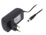 Alimentator 12VDC 1,5A 18W