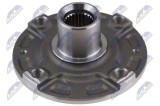 Butuc roata Opel Corsa F 2019-, Peugeot 208 2019-, 2008 2019-, Ds 3 2018-, Citroen C4 2020-; partea din fata; 9822351880; NTY, aftermarket