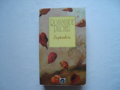 Septembrie - Rosamunde Pilcher foto