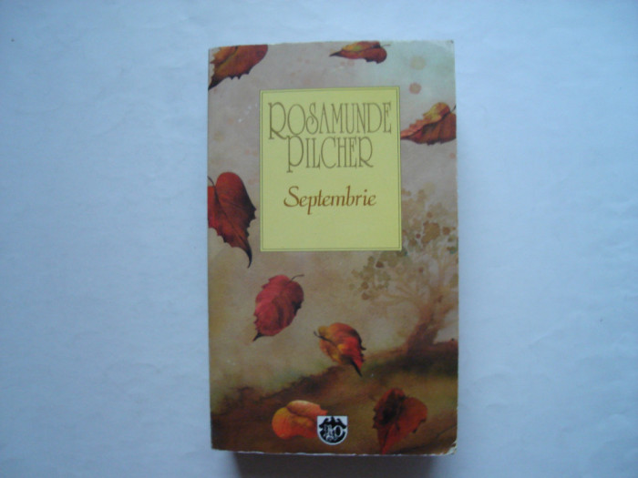 Septembrie - Rosamunde Pilcher