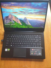 Vand laptop gaming msi gp66 /3070/130W foto